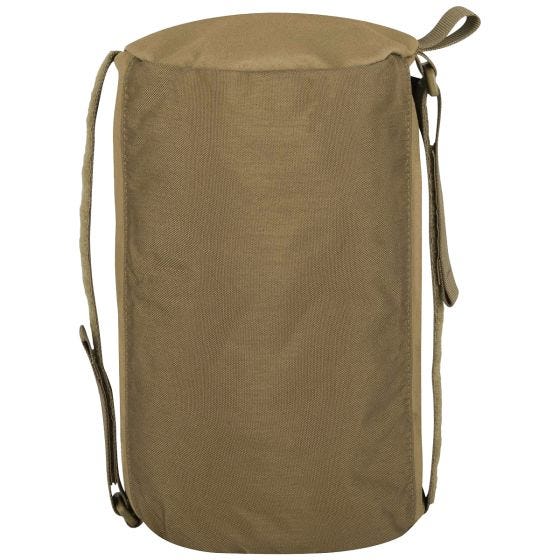 Forma de Cilindro Grande Helikon Accuracy Shooting Bag Coyote