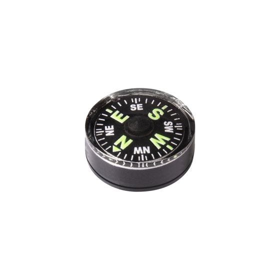 Bússola Helikon Small Button - Preto