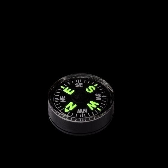 Bússola Helikon Small Button - Preto