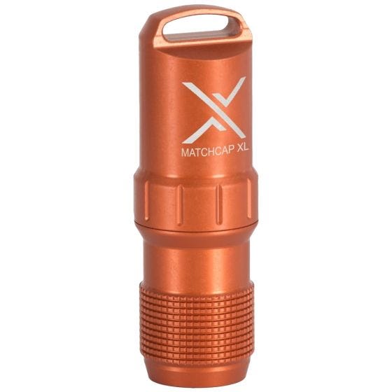 Estojo Helikon Exotac MATCHCAP XL - Laranja