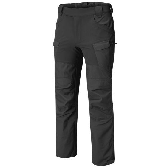 Calças Helikon Hybrid Outback DuraCanvas - Preto