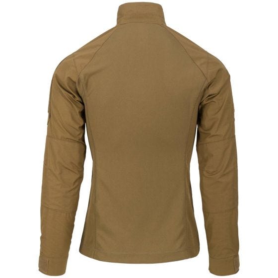 Camisa Helikon MCDU Combat Ripstop - Coyote