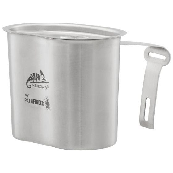 Conjunto para cozinhar Helikon Pathfinder - Inoxidável