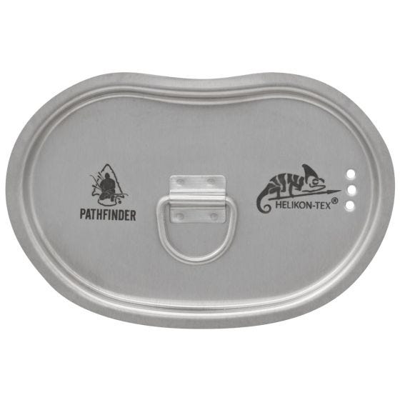 Conjunto para cozinhar Helikon Pathfinder - Inoxidável