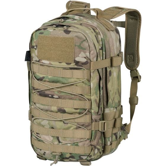 Mochila Helikon Raccoon Mk2 - MultiCam