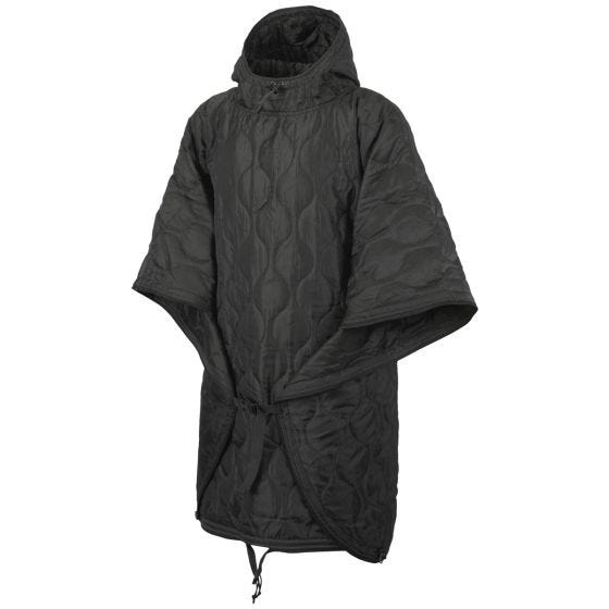 Poncho Helikon Swagman Roll Basic - Preto
