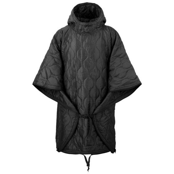 Poncho Helikon Swagman Roll Basic - Preto