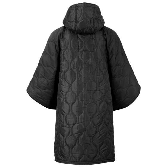 Poncho Helikon Swagman Roll Basic - Preto