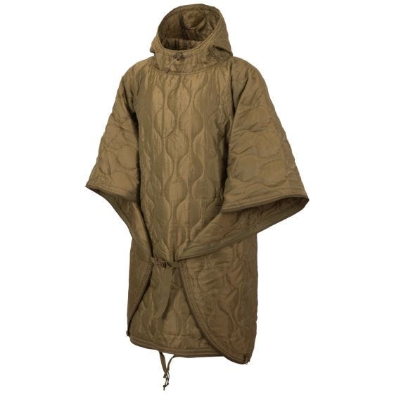 Poncho Helikon Swagman Roll Basic - Coyote
