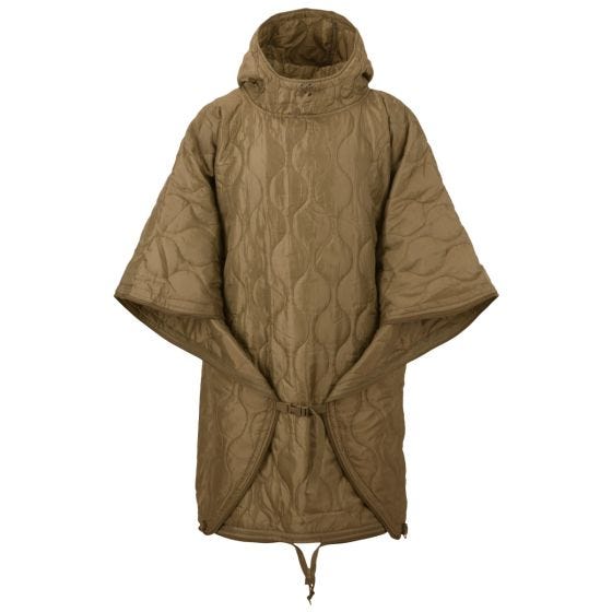 Poncho Helikon Swagman Roll Basic - Coyote