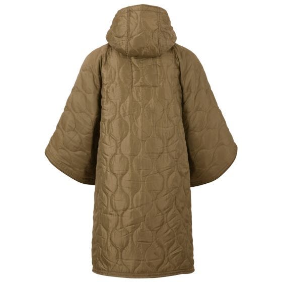 Poncho Helikon Swagman Roll Basic - Coyote