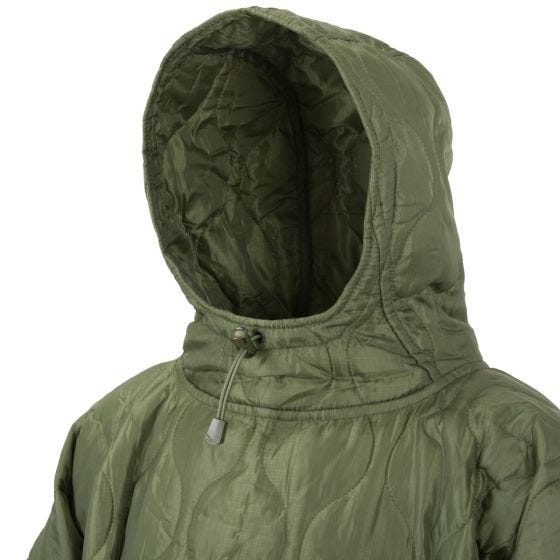 Poncho Helikon Swagman Roll Basic - Verde Azeitona