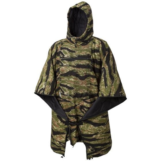 Poncho Helikon Swagman Roll Climashield Apex - Tiger Stripe