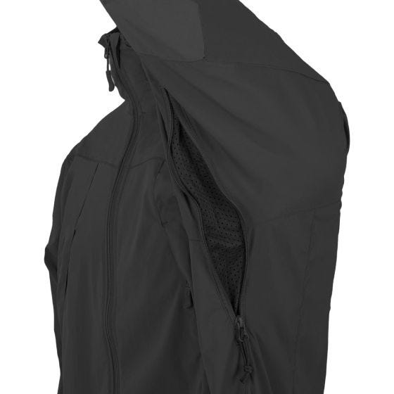 Casaco Helikon Blizzard StormStretch - Preto