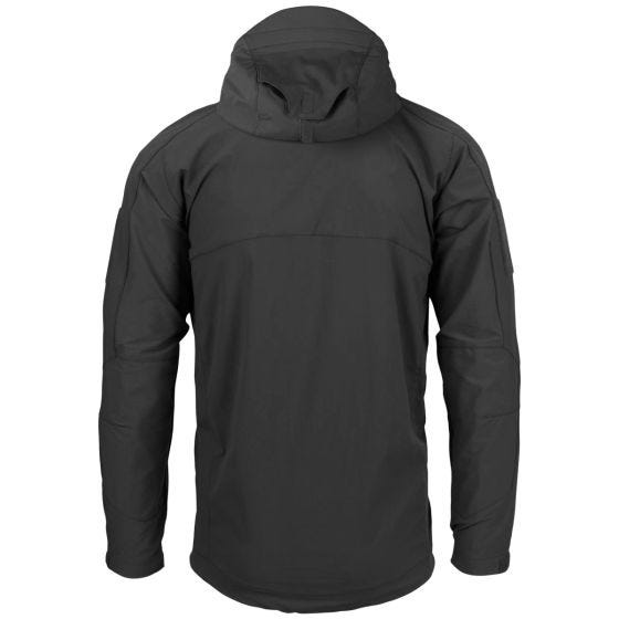 Casaco Softshell Helikon Anorak Mistral - Preto
