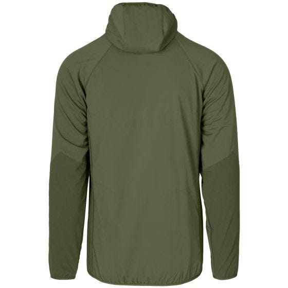 Casaco Softshell Helikon Urban Hybrid StormStretch - Adaptive Green