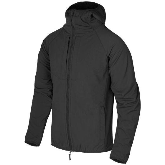 Casaco Softshell Helikon Urban Hybrid StormStretch - Preto
