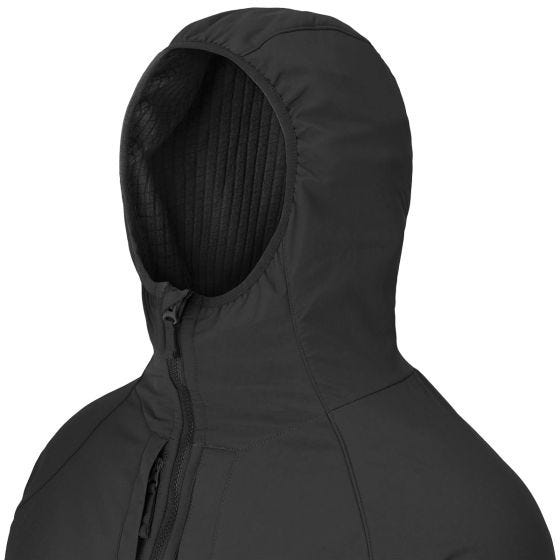 Casaco Softshell Helikon Urban Hybrid StormStretch - Preto