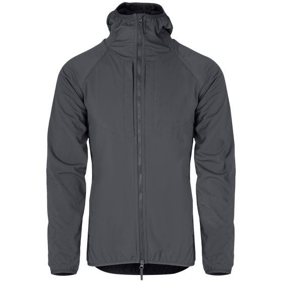 Casaco Softshell Helikon Urban Hybrid StormStretch - Shadow Grey