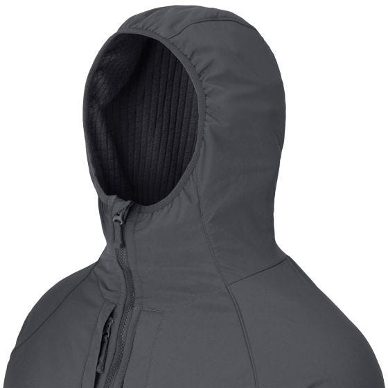 Casaco Softshell Helikon Urban Hybrid StormStretch - Shadow Grey