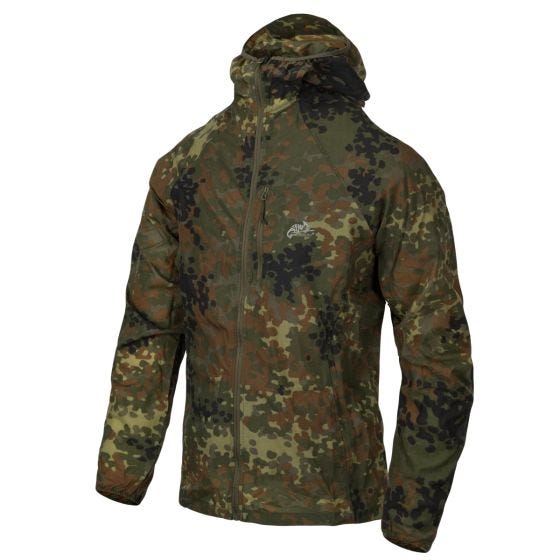 Casaco Helikon Tramontane WindPack - Flecktarn
