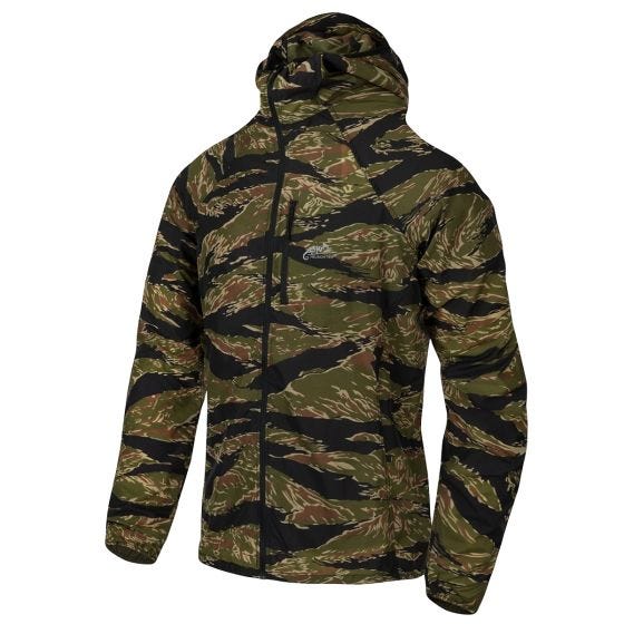 Casaco Helikon Tramontane WindPack - Tiger Stripe