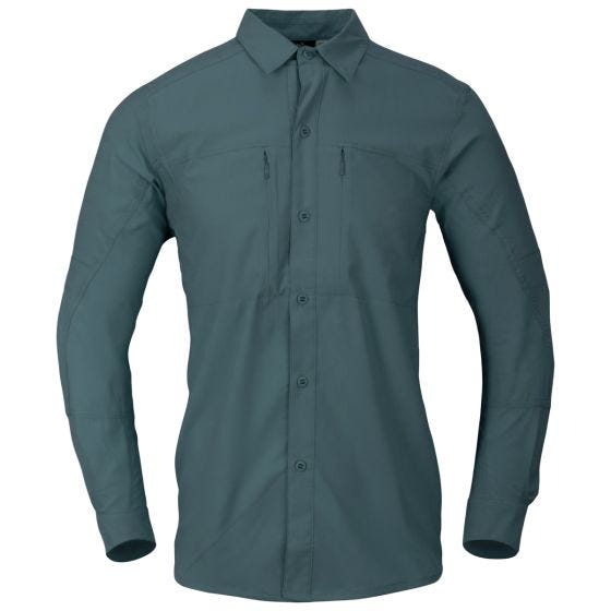 Camisa Helikon Trip Lite - Cobalt
