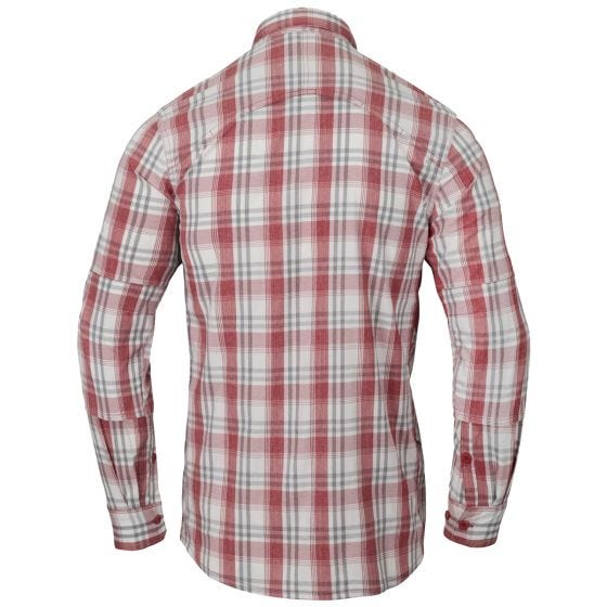 Camisa Helikon Trip - Vermelho Xadrez