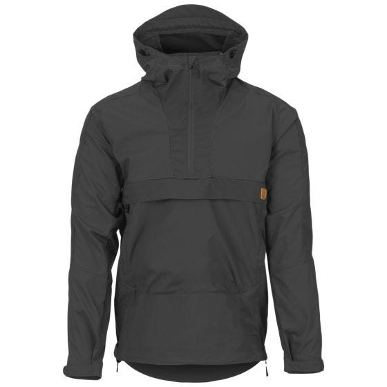 Casaco Anoraque Helikon Woodsman - Preto