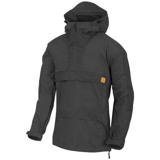 Casaco Anoraque Helikon Woodsman - Preto