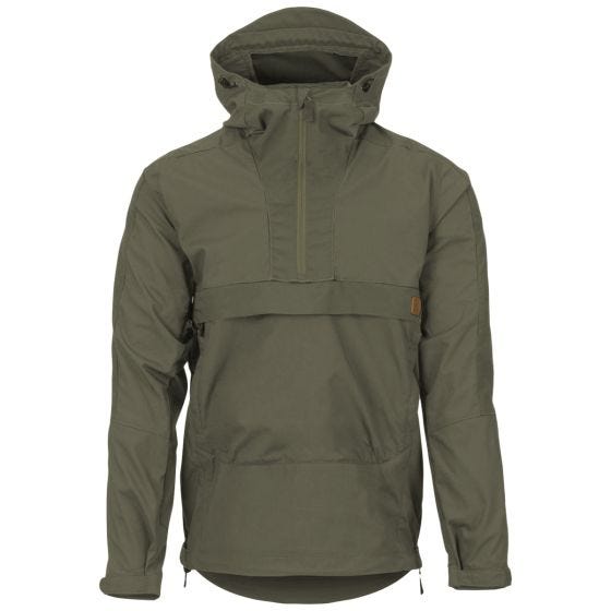 Casaco Anoraque Helikon Woodsman - Taiga Green