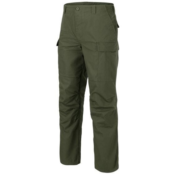 Calças Helikon BDU MK2 - Verde Azeitona