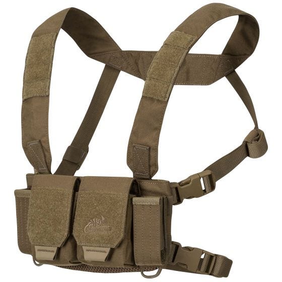 Plataforma utilitária Helikon Competition MultiGun - Coyote