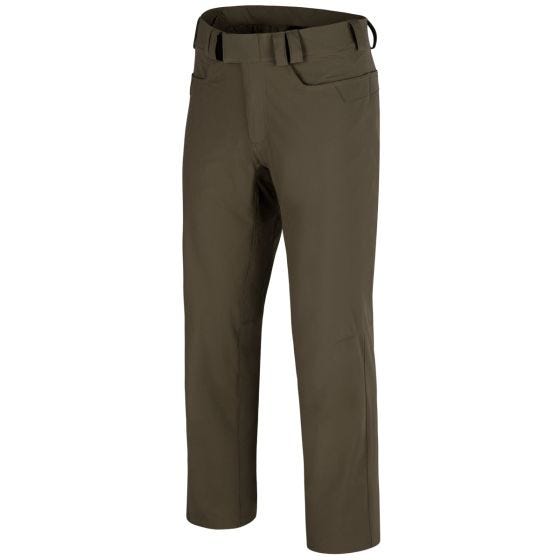 Calças táticas Helikon Covert VersaStretch Lite - Taiga Green