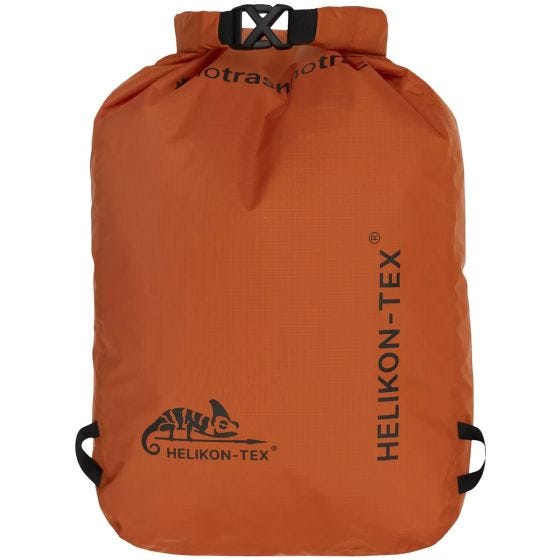 Saco Helikon Dirt Bag - Laranja/Preto