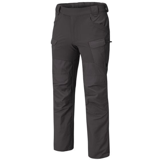 Calças Helikon Hybrid Outback DuraCanvas - Ash Grey