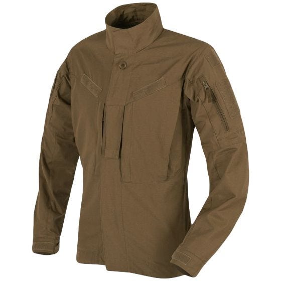 Camisa Helikon MBDU Nylon e algodão - Mud Brown