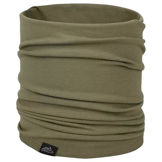 Lenço para a cabeça multiusos Helikon Merino - Adaptive Green