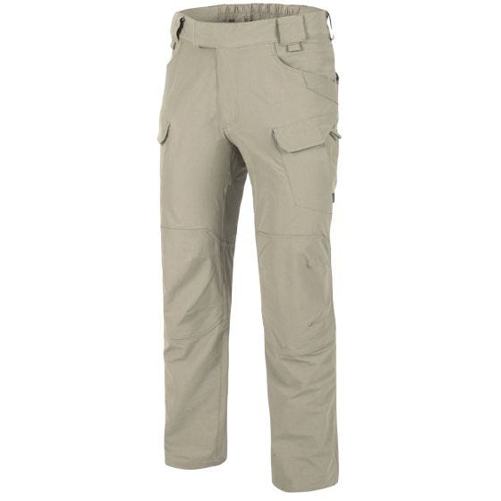 Calças táticas Helikon Outdoor VersaStretch Lite - Caqui