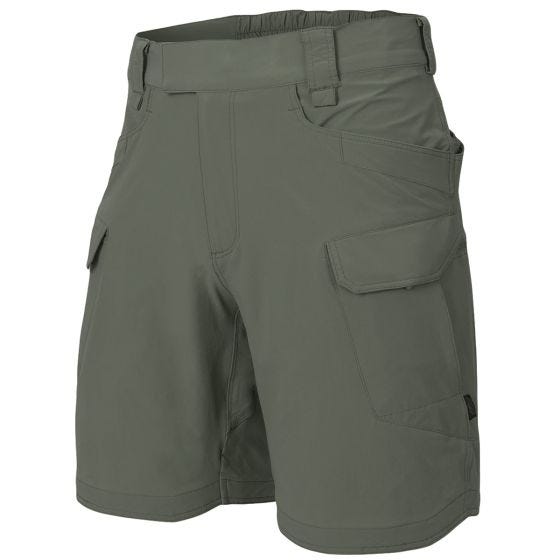 Calções Helikon Outdoor Tactical - Olive Drab