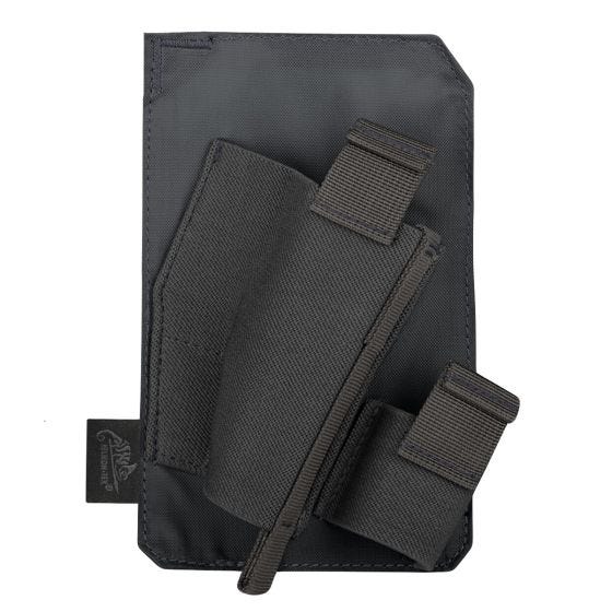 Inserção porta-pistolas Helikon - Shadow Grey