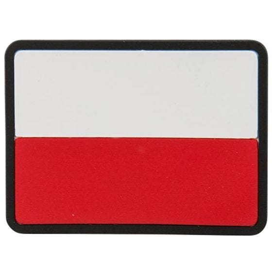 Emblema Helikon Polish Flag - True Colours