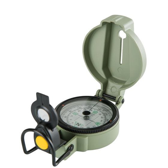 Bússola Helikon Ranger - Verde