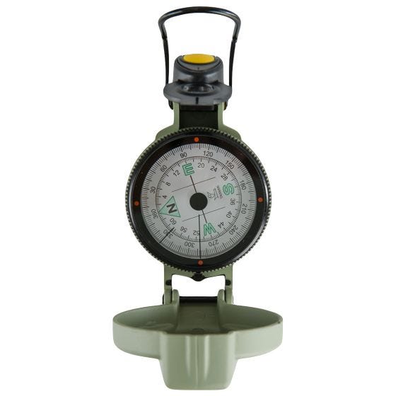 Bússola Helikon Ranger - Verde