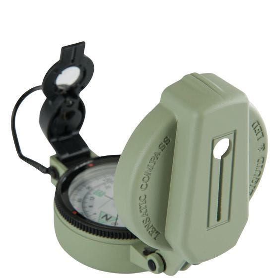 Bússola Helikon Ranger - Verde