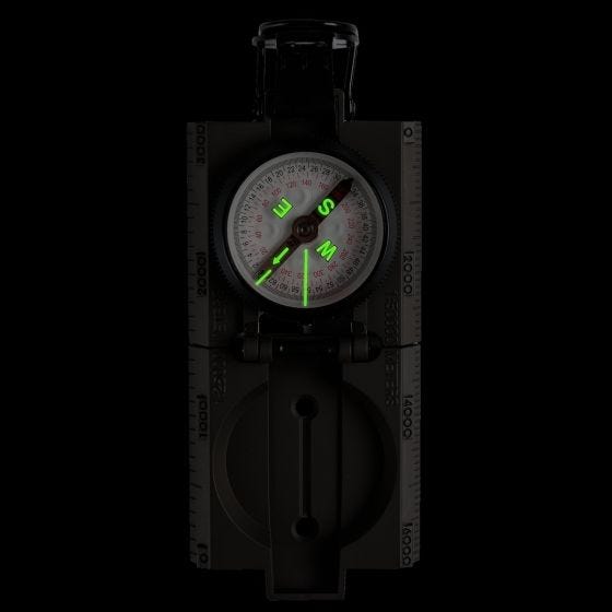 Bússola Helikon Ranger - Cinza