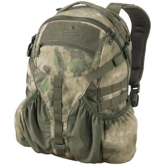 Mochila Helikon Raider - A-TACS FG