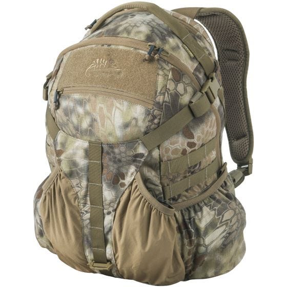 Mochila Helikon Raider - Kryptek Highlander