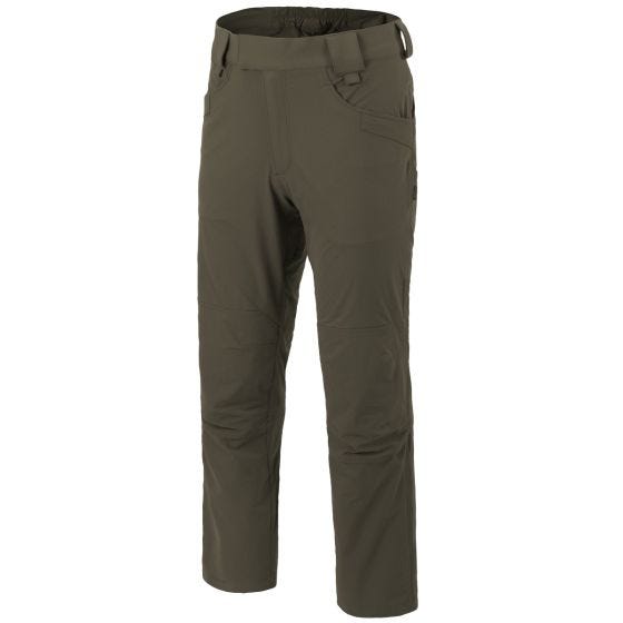 Calças de trekking Helikon Tactical VersaStretch - Taiga Green