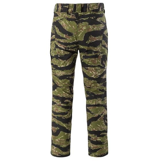 Calças Helikon UTP Stretch Ripstop de polialgodão - Tiger Stripe